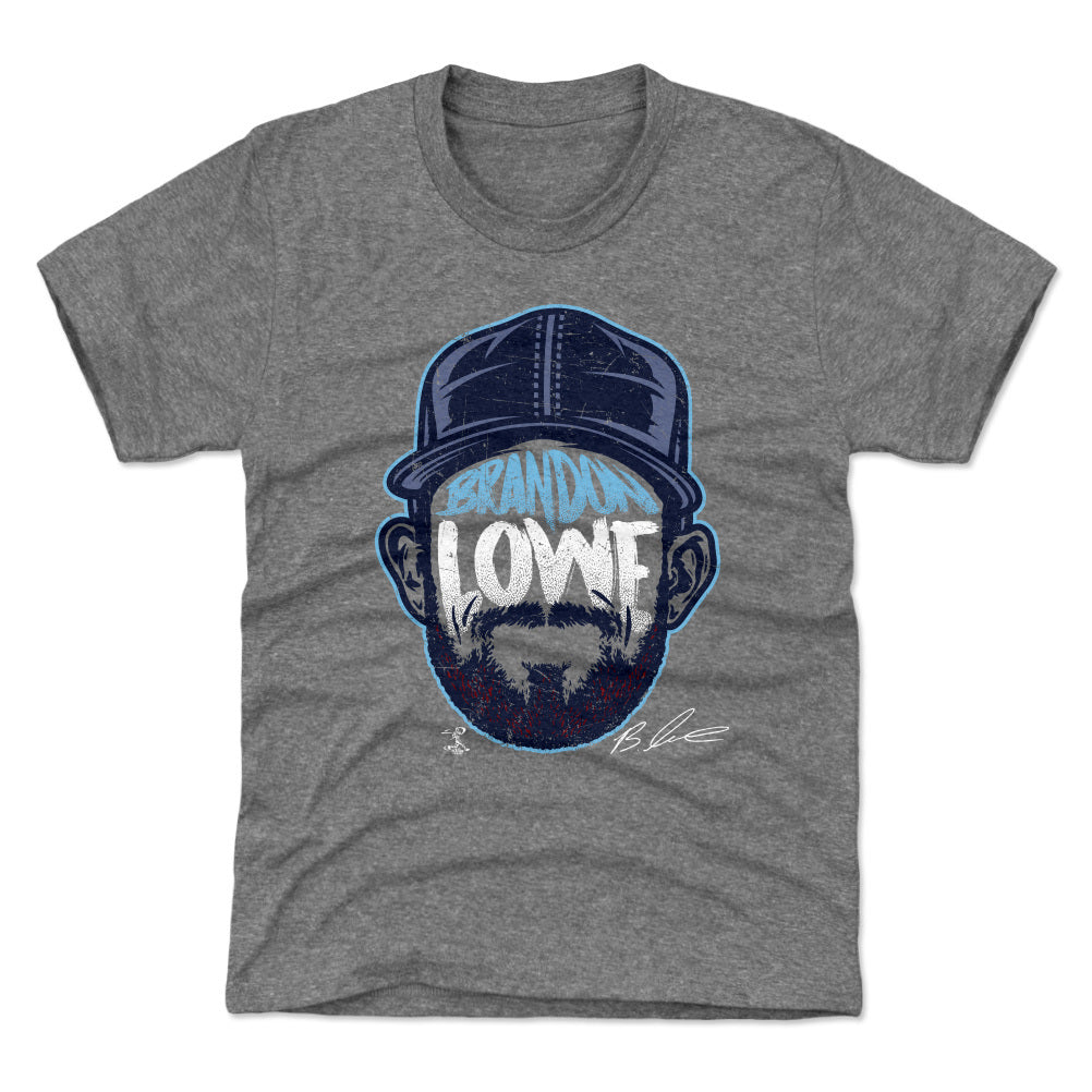 Brandon Lowe Kids T-Shirt | 500 LEVEL