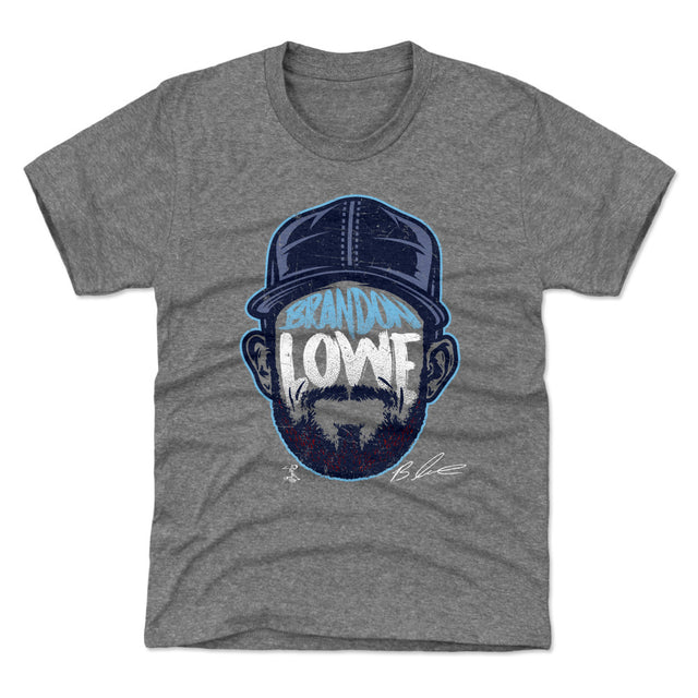 Brandon Lowe Kids T-Shirt | 500 LEVEL