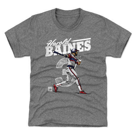Harold Baines Kids T-Shirt | 500 LEVEL