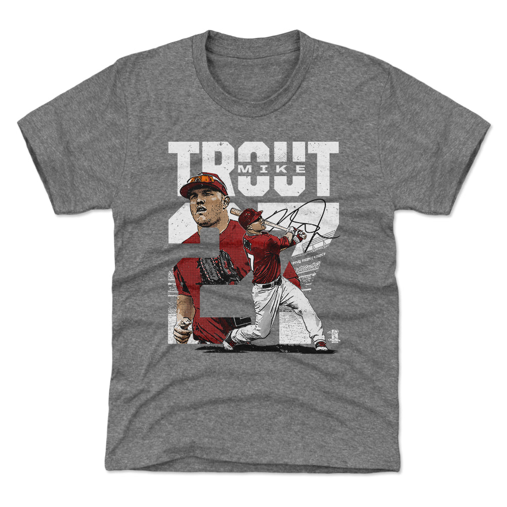 Mike Trout Kids T-Shirt | 500 LEVEL