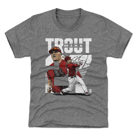 Mike Trout Kids T-Shirt | 500 LEVEL