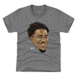 Bryce Young Kids T-Shirt | 500 LEVEL