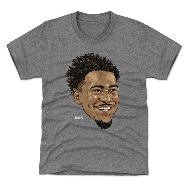 Bryce Young Kids T-Shirt | 500 LEVEL