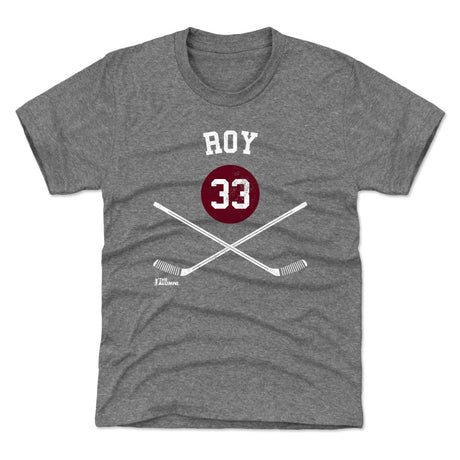 Patrick Roy Kids T-Shirt | 500 LEVEL