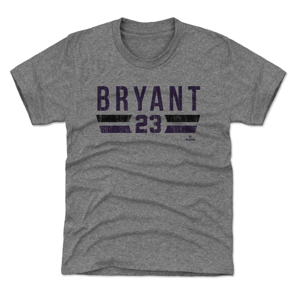 Kris Bryant Kids T-Shirt | 500 LEVEL