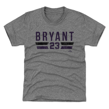 Kris Bryant Kids T-Shirt | 500 LEVEL