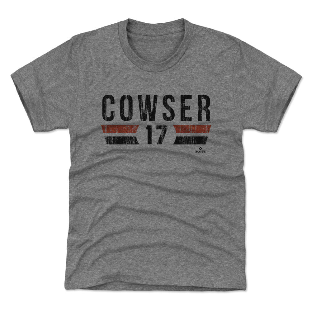Colton Cowser Kids T-Shirt | 500 LEVEL