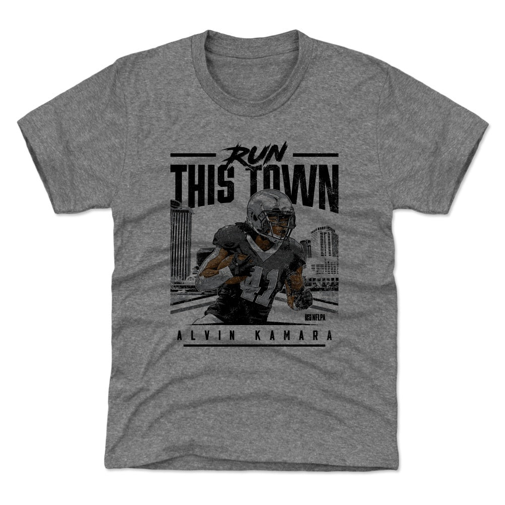 Alvin Kamara Kids T-Shirt | 500 LEVEL