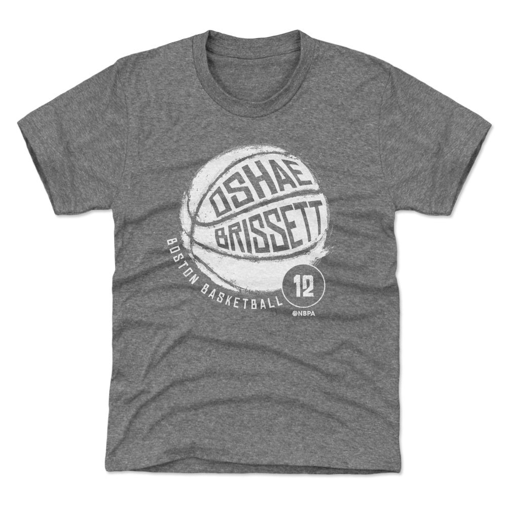 Oshae Brissett Kids T-Shirt | 500 LEVEL