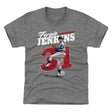 Fergie Jenkins Kids T-Shirt | 500 LEVEL