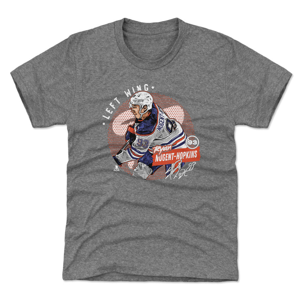 Ryan Nugent-Hopkins Kids T-Shirt | 500 LEVEL