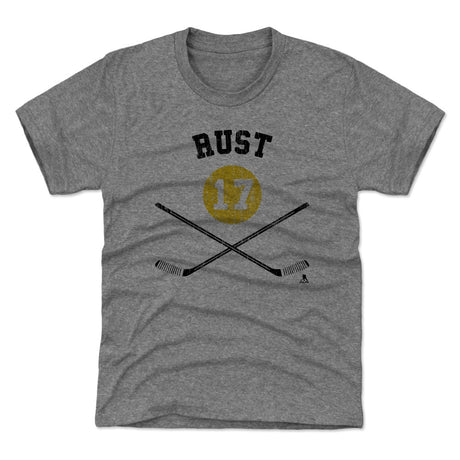 Bryan Rust Kids T-Shirt | 500 LEVEL