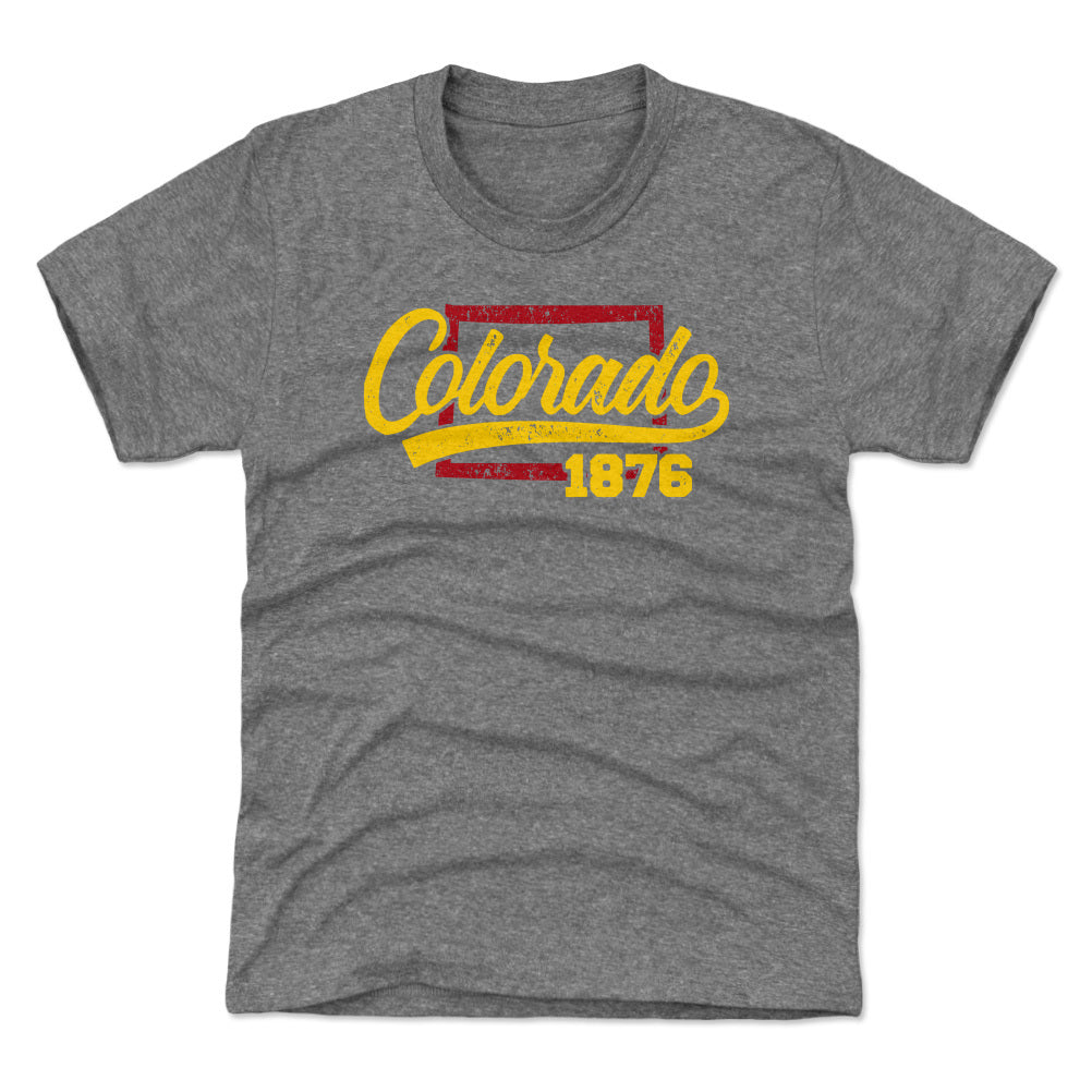 Colorado Kids T-Shirt | 500 LEVEL