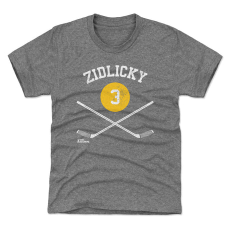 Marek Zidlicky Kids T-Shirt | 500 LEVEL