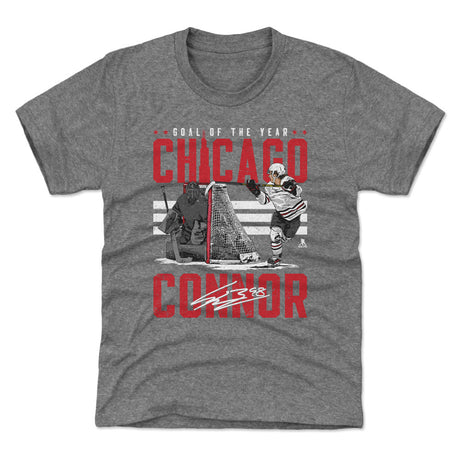 Connor Bedard Kids T-Shirt | 500 LEVEL