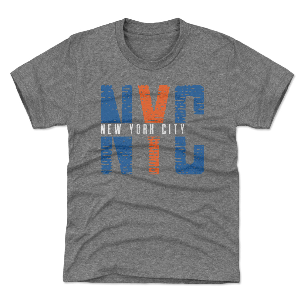 New York Kids T-Shirt | 500 LEVEL