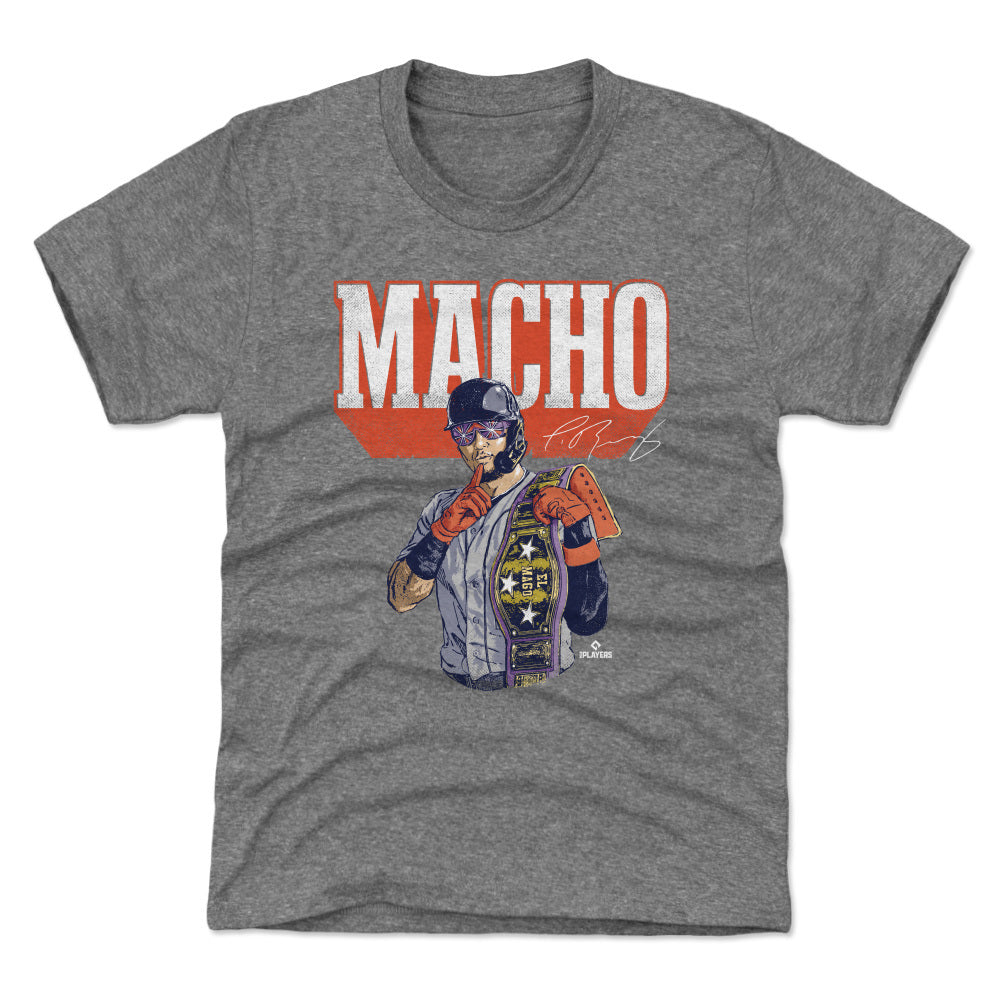 Javier Baez Kids T-Shirt | 500 LEVEL