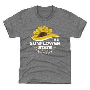 Kansas Kids T-Shirt | 500 LEVEL