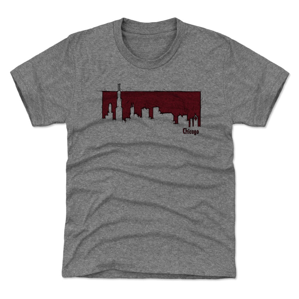 Chicago Kids T-Shirt | 500 LEVEL