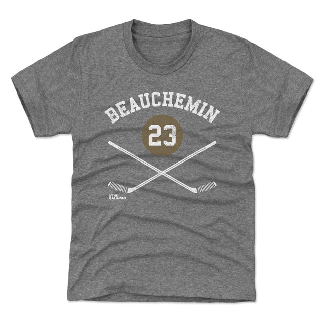 Francois Beauchemin Kids T-Shirt | 500 LEVEL