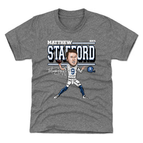Matthew Stafford Kids T-Shirt | 500 LEVEL