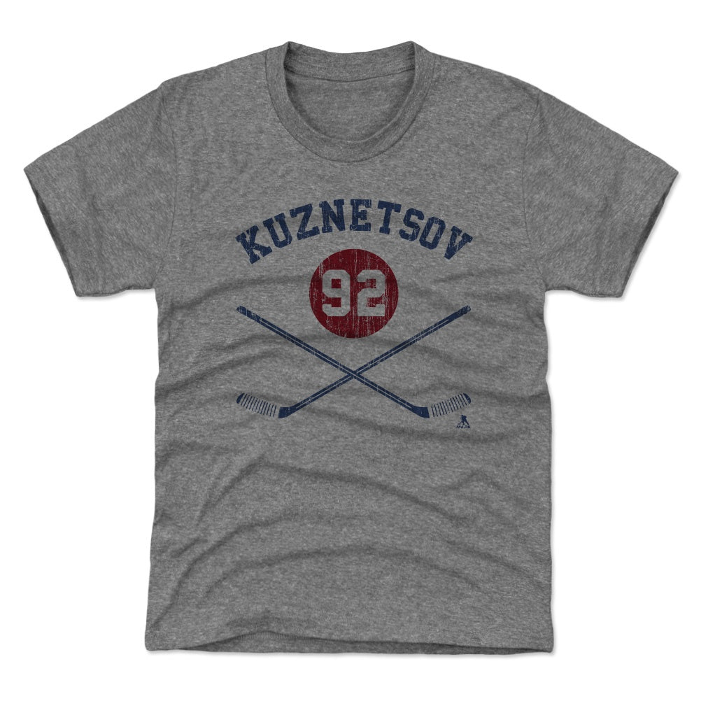 Evgeny Kuznetsov Kids T-Shirt | 500 LEVEL