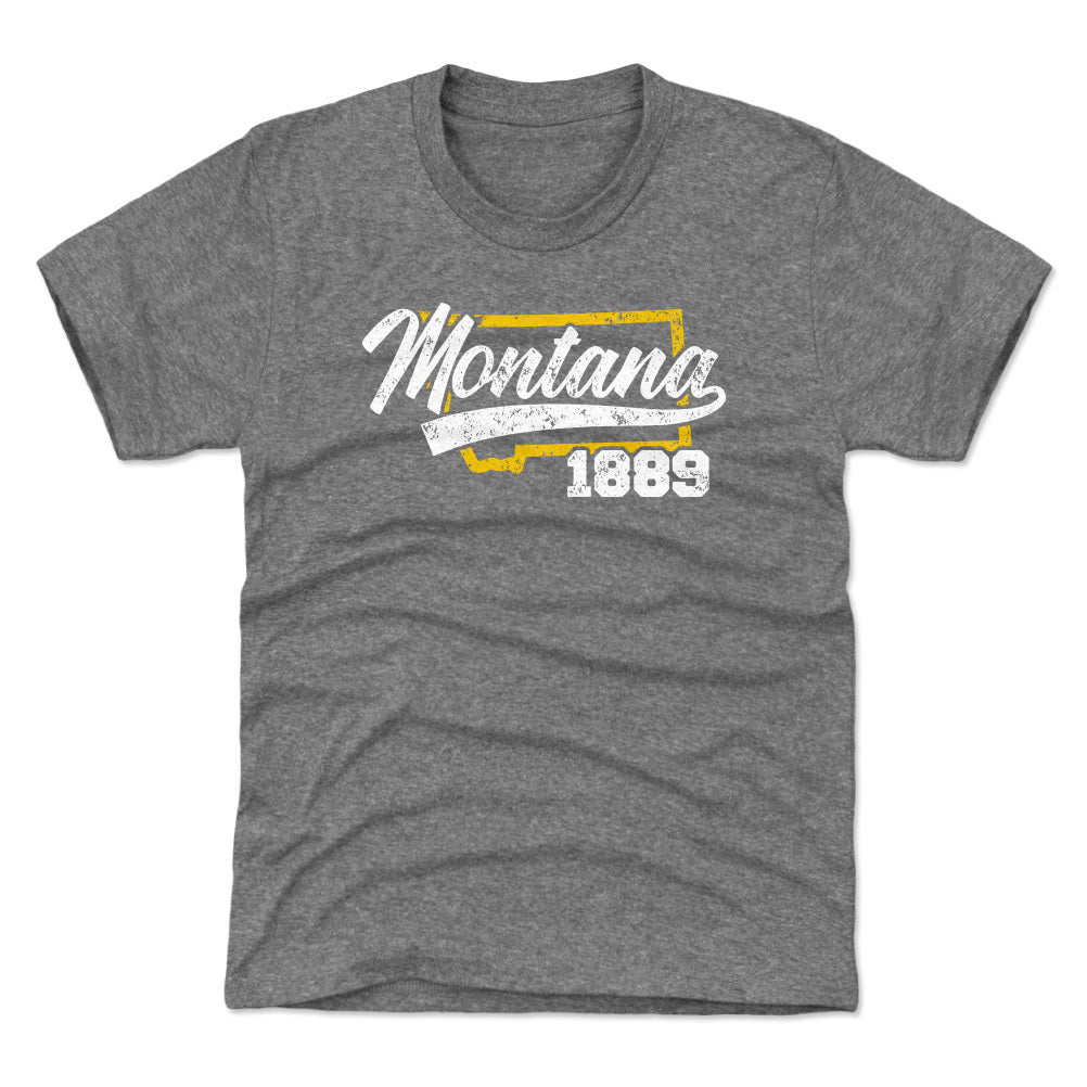 Montana Kids T-Shirt | 500 LEVEL