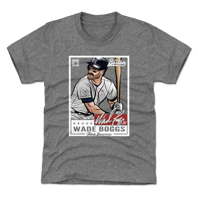 Wade Boggs Kids T-Shirt | 500 LEVEL