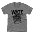 T.J. Watt Kids T-Shirt | 500 LEVEL