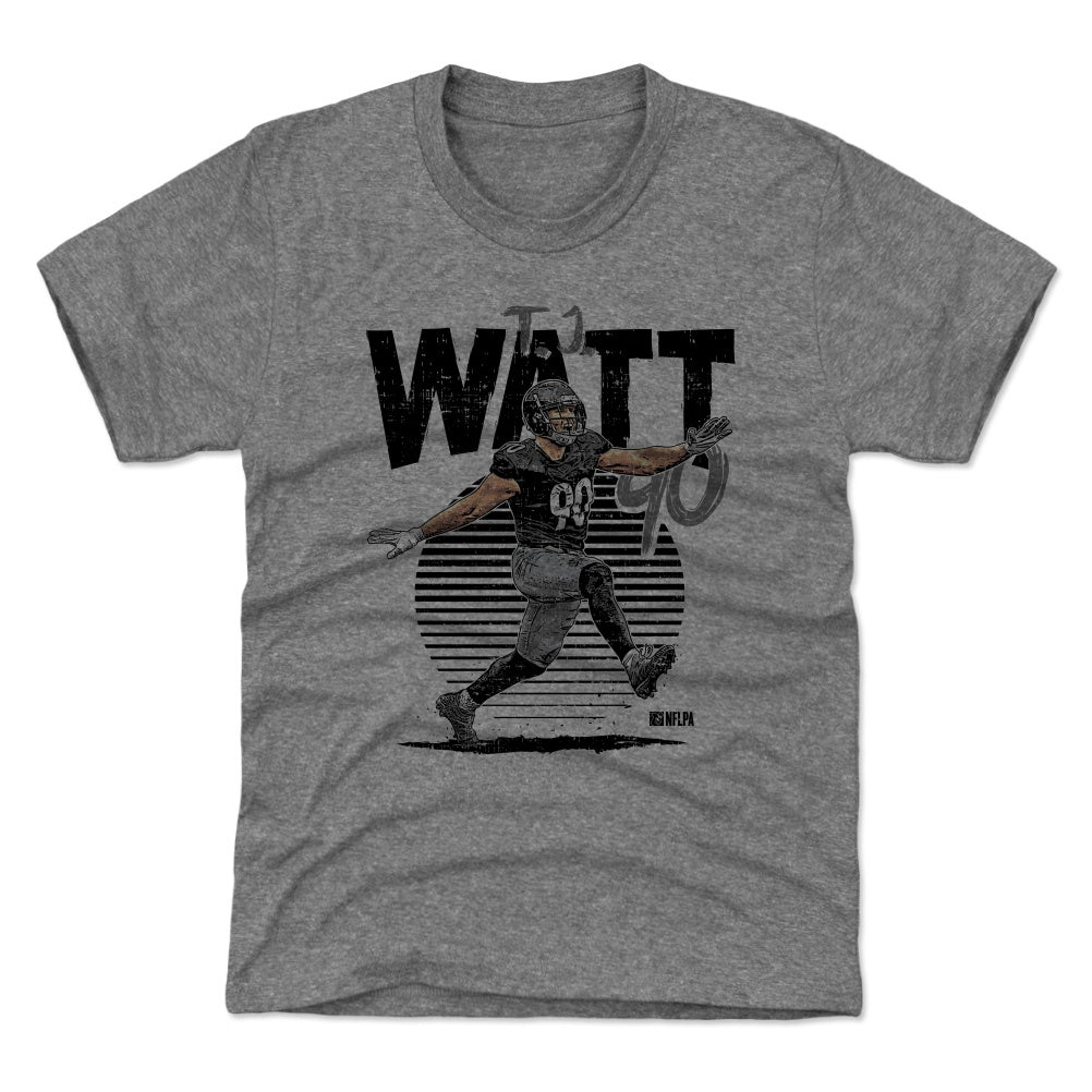 T.J. Watt Kids T-Shirt | 500 LEVEL