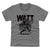 T.J. Watt Kids T-Shirt | 500 LEVEL