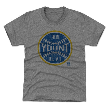 Robin Yount Kids T-Shirt | 500 LEVEL
