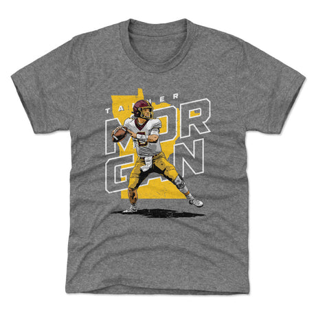 Tanner Morgan Kids T-Shirt | 500 LEVEL