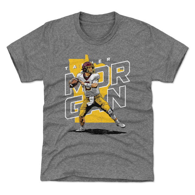 Tanner Morgan Kids T-Shirt | 500 LEVEL