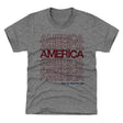 USA Kids T-Shirt | 500 LEVEL