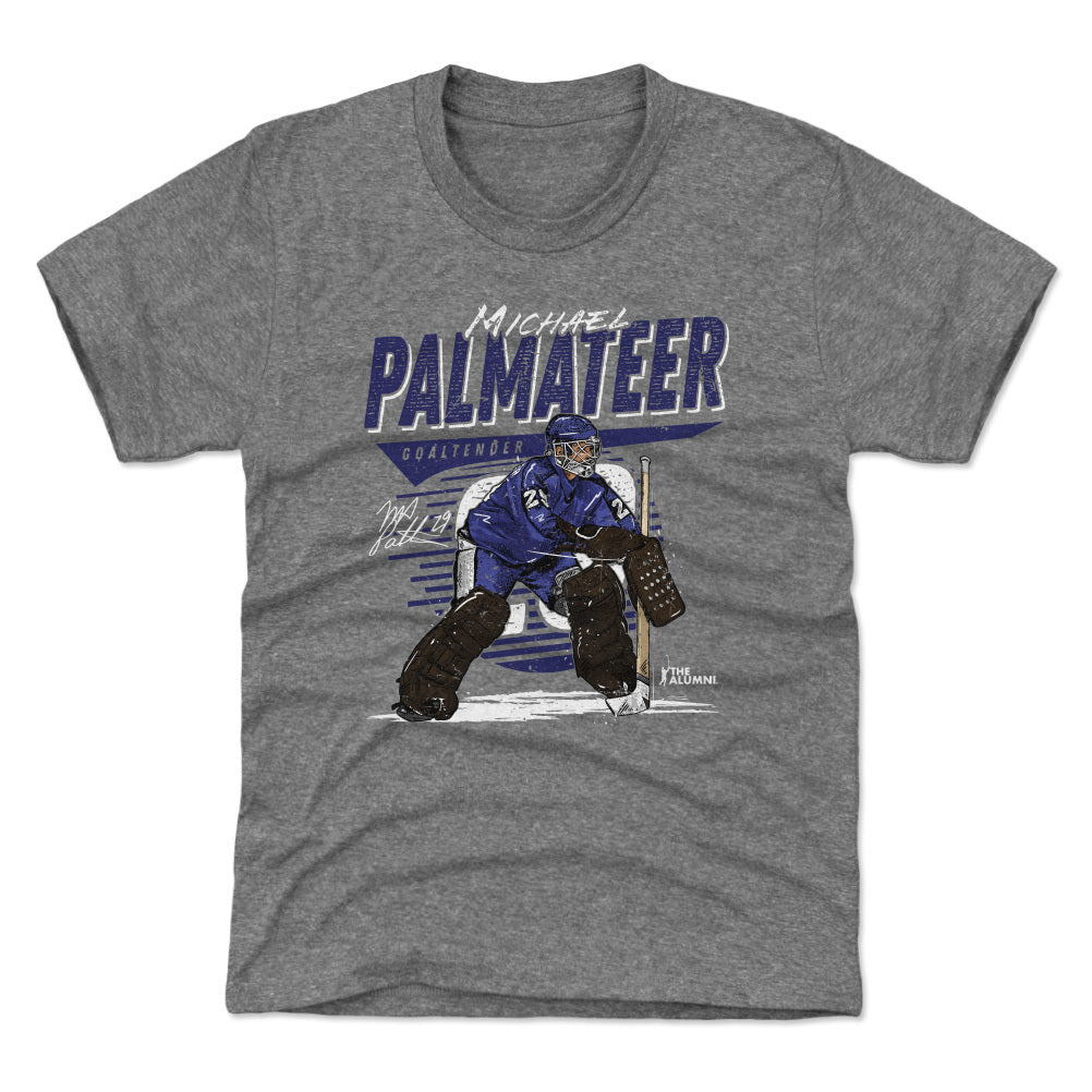 Michael Palmateer Kids T-Shirt | 500 LEVEL