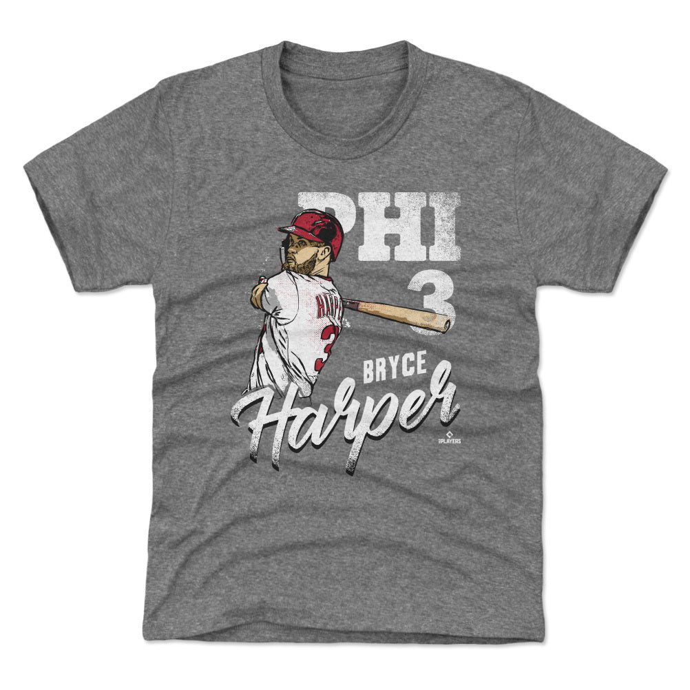 Bryce Harper Kids T-Shirt | 500 LEVEL