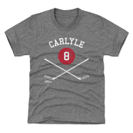 Randy Carlyle Kids T-Shirt | 500 LEVEL