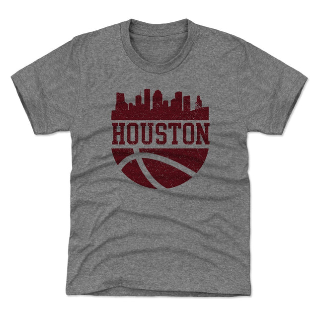 Houston Kids T-Shirt | 500 LEVEL