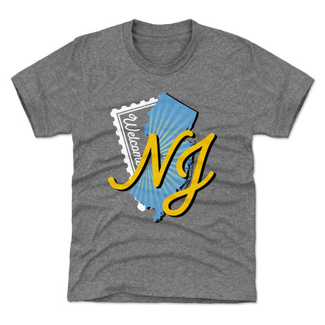 New Jersey Kids T-Shirt | 500 LEVEL