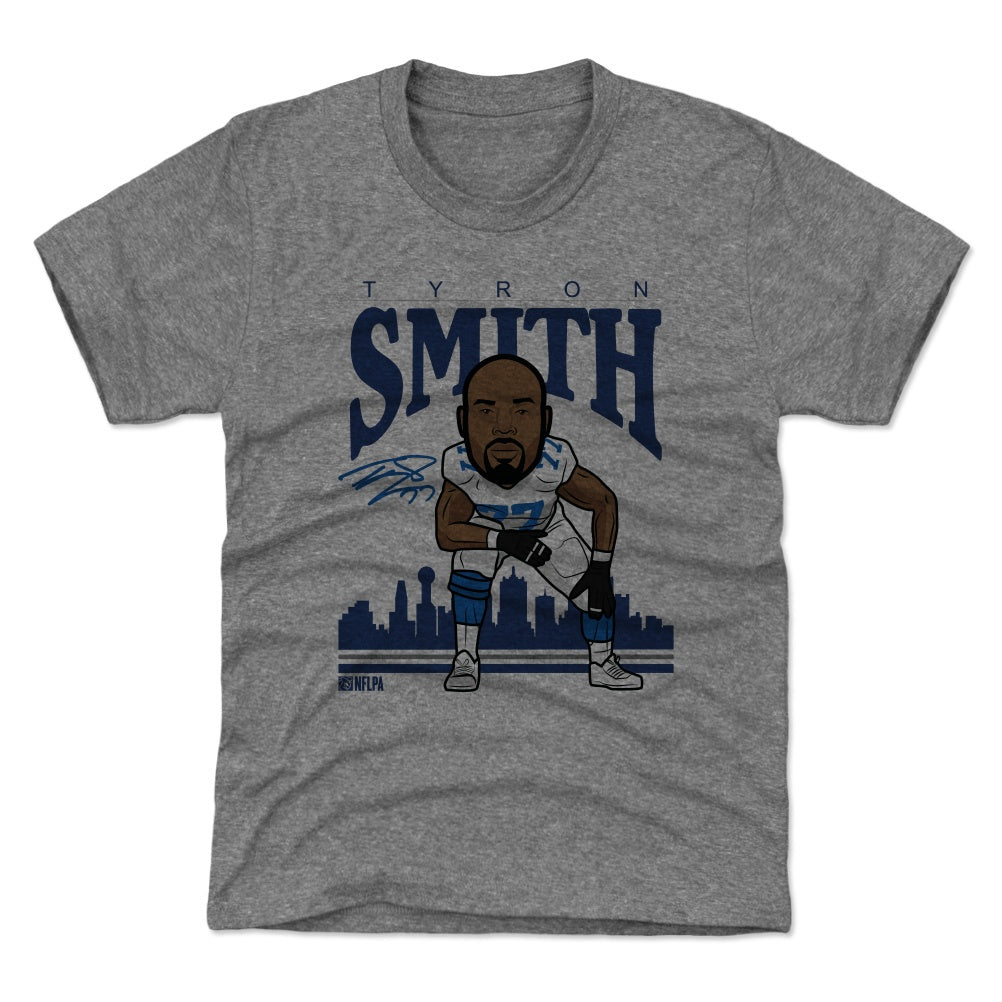 Tyron Smith Kids T-Shirt | 500 LEVEL