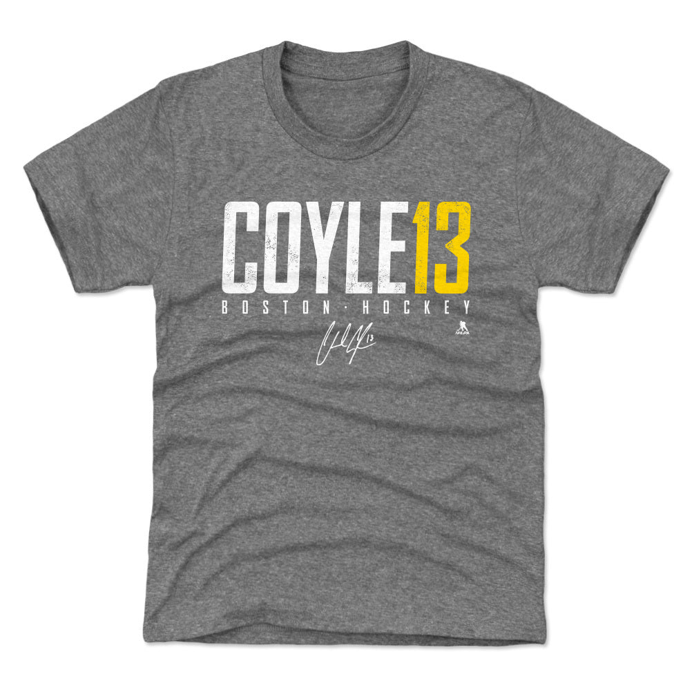 Charlie Coyle Kids T-Shirt | 500 LEVEL