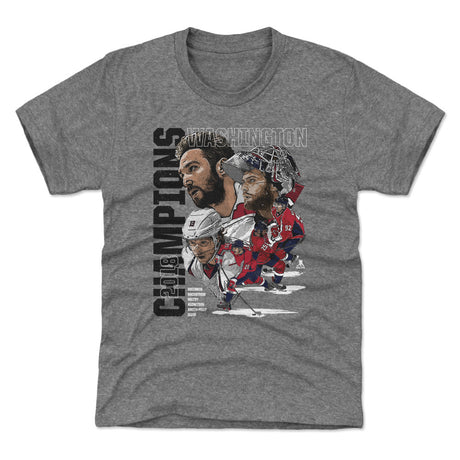 Alex Ovechkin Kids T-Shirt | 500 LEVEL