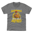 Hulk Hogan Kids T-Shirt | 500 LEVEL