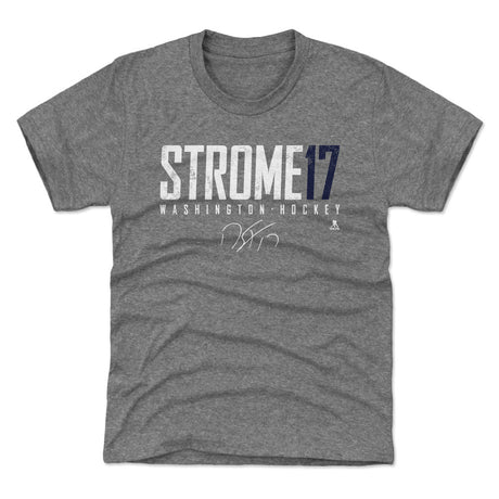 Dylan Strome Kids T-Shirt | 500 LEVEL