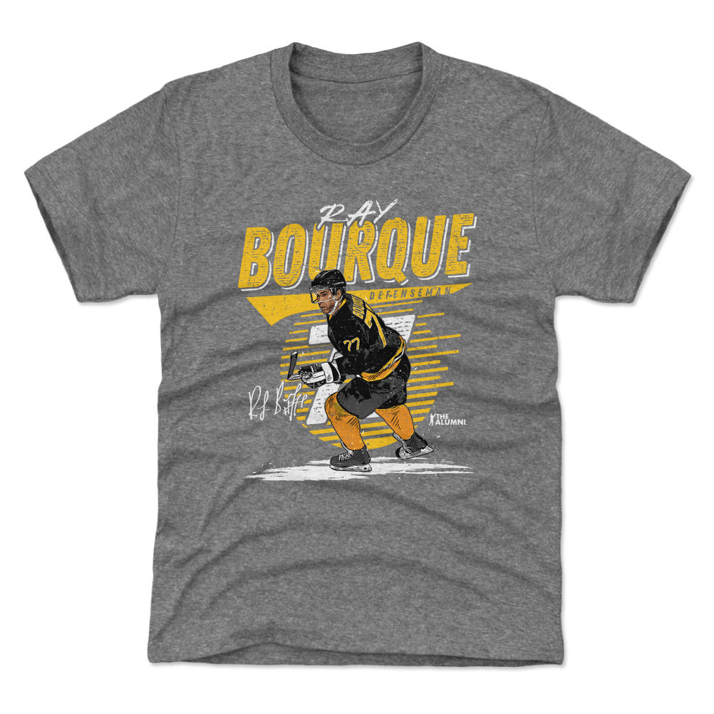 Ray Bourque Kids T-Shirt | 500 LEVEL