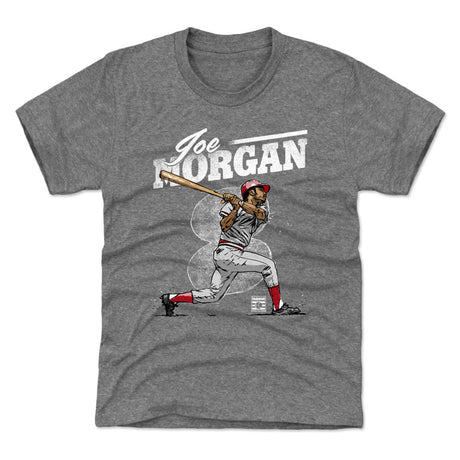 Joe Morgan Kids T-Shirt | 500 LEVEL
