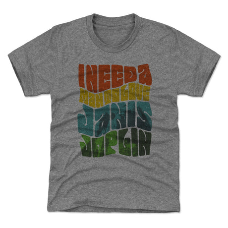 Janis Joplin Kids T-Shirt | 500 LEVEL