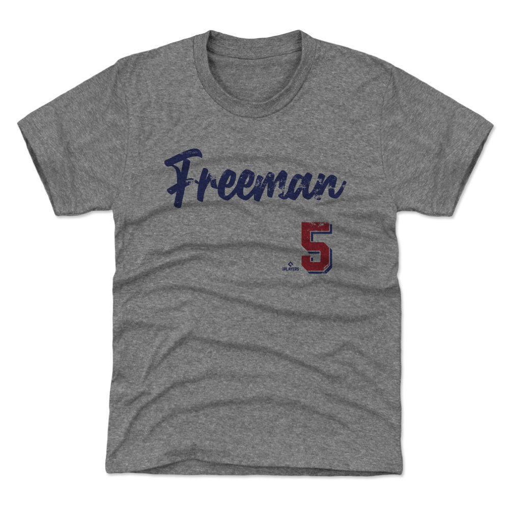 Freddie Freeman Kids T-Shirt | 500 LEVEL
