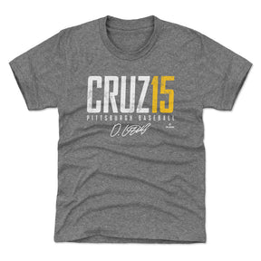 Oneil Cruz Kids T-Shirt | 500 LEVEL